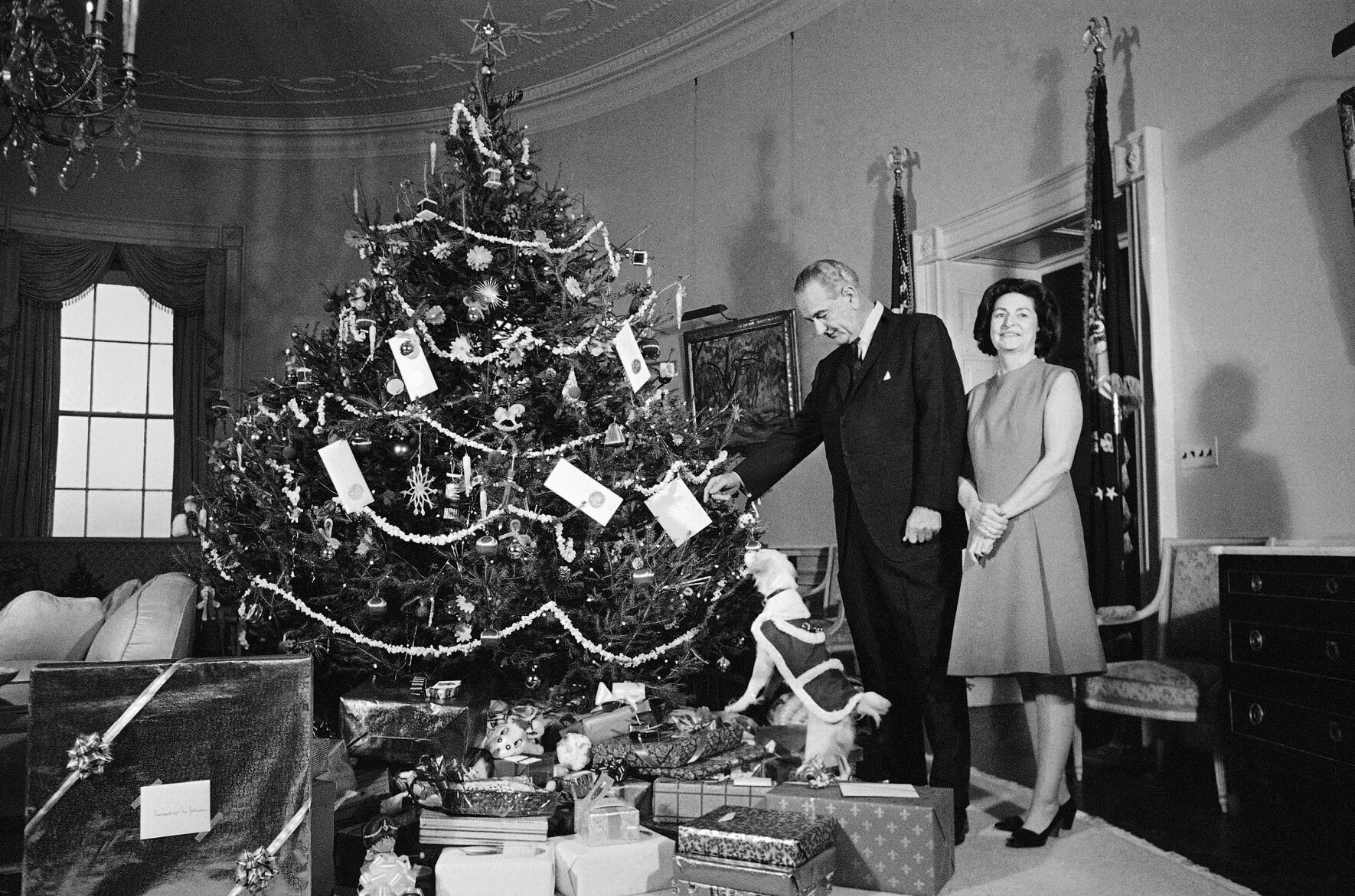 Presidential Pets 1967